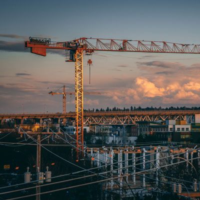 Construction Industry (CIS) Leicester